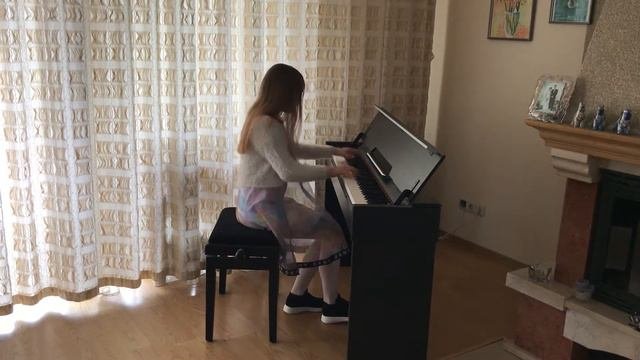 Сонет, Е.Дога