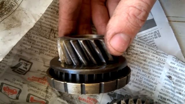 Шум при отпущенной педали сцепления