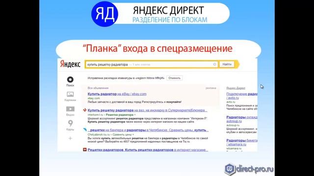 Объяснение принципов ценообразования аукциона Яндекс Директ