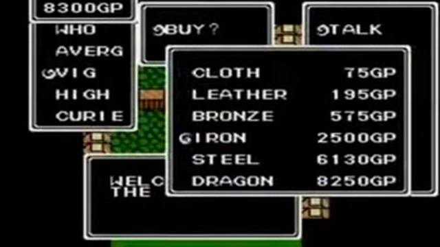 Ultima Exodus walkthrough pt 6 Shopping in hidden Dawn