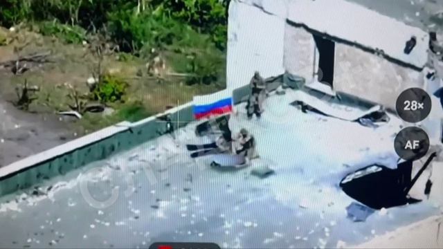 🇷🇺💪⚡Штурм Красногоровки: 5-я бригада подняла флаг над ключевым узлом обороны ВСУ