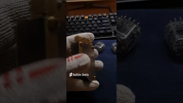 Зажигалка ручной работы,плазма.