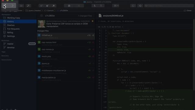 More Productive in Git #16: Navigation
