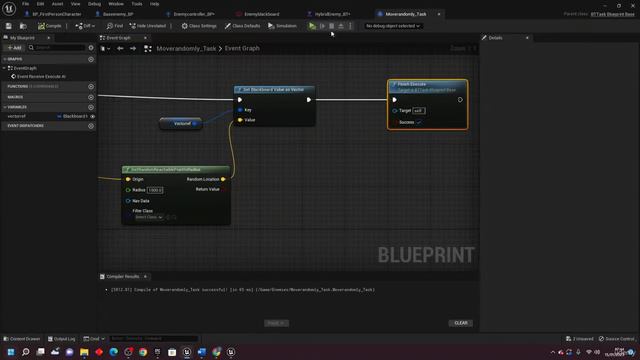 0302. Creating the Behaviour Tree