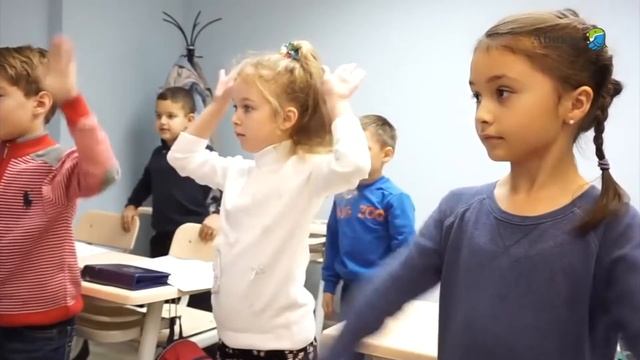 Занятие Абакус в центре | Abakus Center
