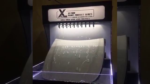 Антигравийная защитная пленка XF MX 60