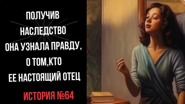 #64- Собрались делить наследство Всех удивило условие завещания Голос У