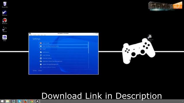 Playstation 4 Emulator for PC & MAC Download Link