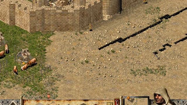 Let's battle #3: Stronghold Crusader (3 von 3) (Deutsch) - vs. Farodin Faro.mp4