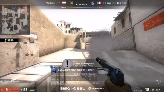 KQLY Vs Pasza - Is KQLY Cheating ? Vac Ban !