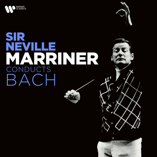 Sir Neville Marriner - Conducts Bach