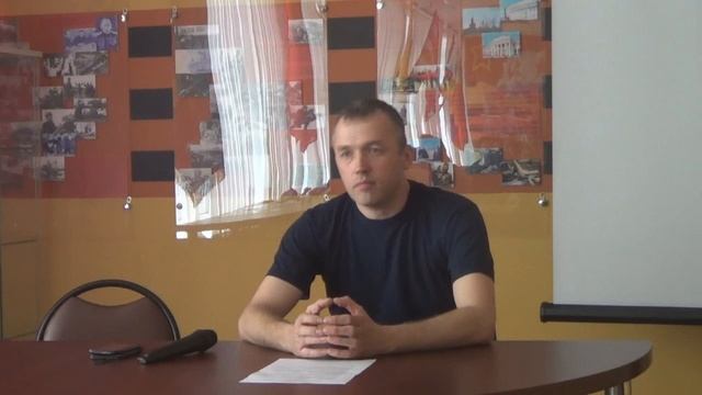 Семинар о звуке