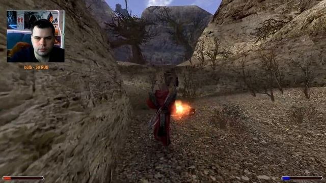 Gothic II Gold Classic - Прохождение - Часть 8: В которой я был попушен орками