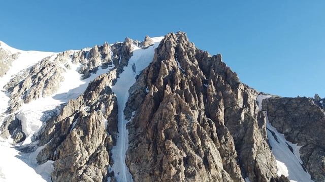 Цейское Ущелье с высоты птичьего полета 2021  Tsey Gorge from a birds eye view 2021