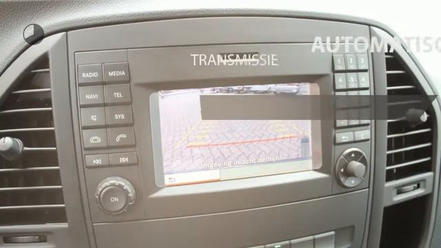 Mercedes-Benz Vito 116 CDI Lang GB Automaat