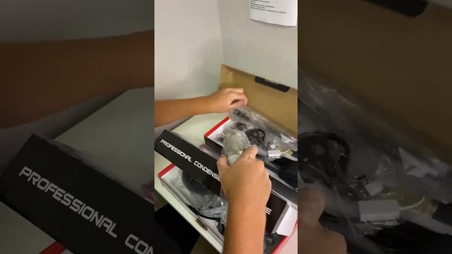 Конденсаторный микрофон BM800