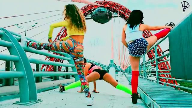 Русский TWERK / Russian TWERK