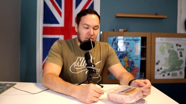 Английские продукты из супермаркета. Смотрим на еду из Британии (НЕ ЛОНДОН, хотя там то же самое)