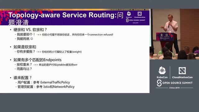 Topology-Aware Service Routing for Kubernetes is Coming Soon! - Jun Du, Huawei