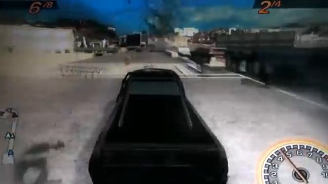 FlatOut 2 On Macbook Pro 17"