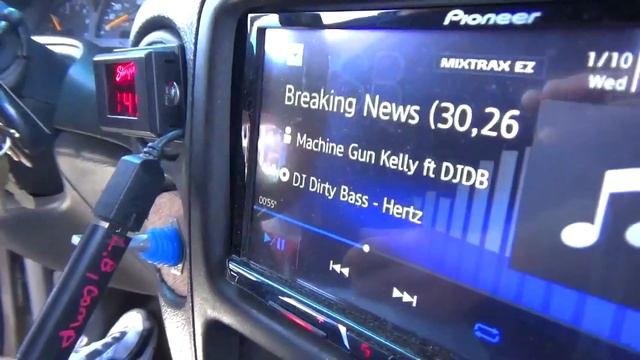 Windy 6 SKAR ZVX 15s On Two M5 Amps