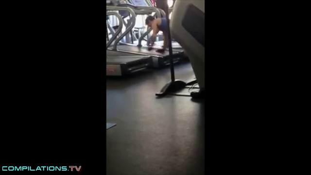 КАК ЛАЖАНУТЬСЯ В ТРЕНАЖЕРКЕ : Workout Fails