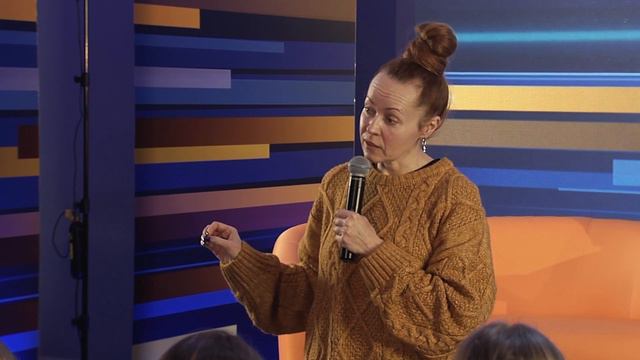Майстер-клас. Тетяна Гончарова