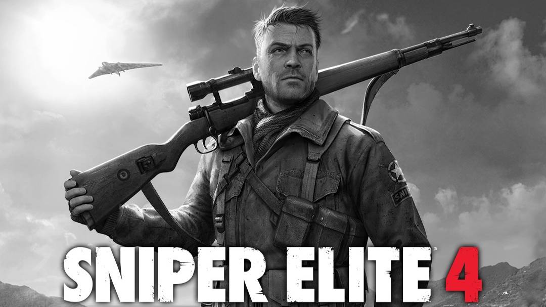Sniper Elite 4 ★ Компания ★ Часть 1