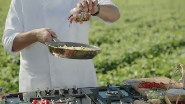 Lekker Hollands, met de bonen erbij van HAK