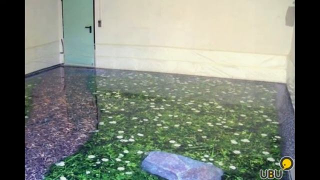 НЕРЕАЛЬНО КРАСИВЫЕ 3D ПОЛЫ !