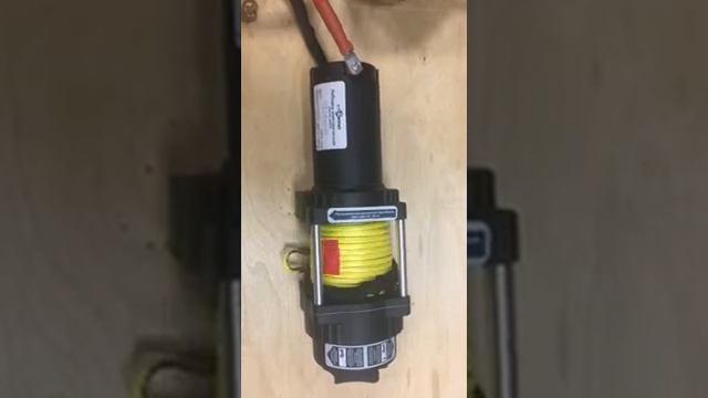 Лебедка СТОКРАТ QX 3.0 S