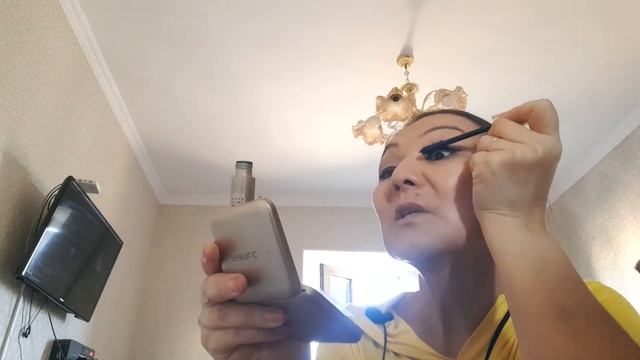 МАКИЯЖ ДНЯ. 3 ОКТЯБРЯ 2021ГОДА.