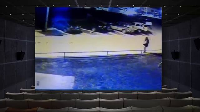 Видео с камеры наблюдения: в кадре пропавшая школьница FULL HD