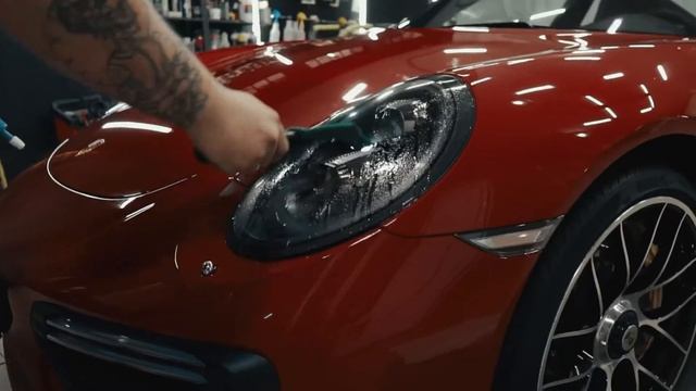 Detailing Shark Rostov