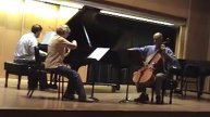 Dvorak: Piano Trio In B-Flat, Op. 21.