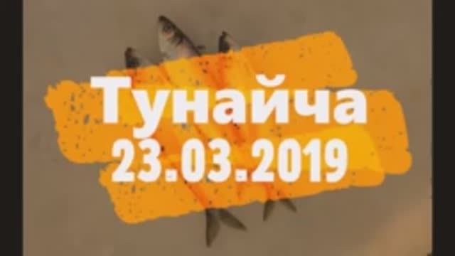 Тунайча 23 03 2019