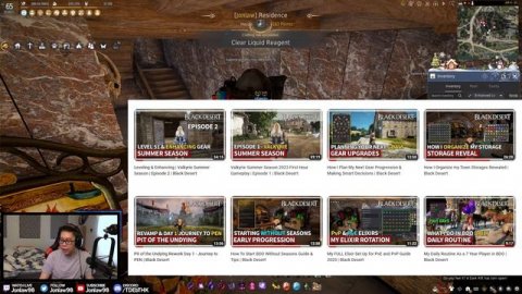 Over 60 Billion Silver Gained in May 2023 Progression Update | Black Desert