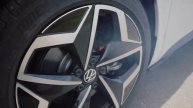 Volkswagen ID 3 brakes catching fire