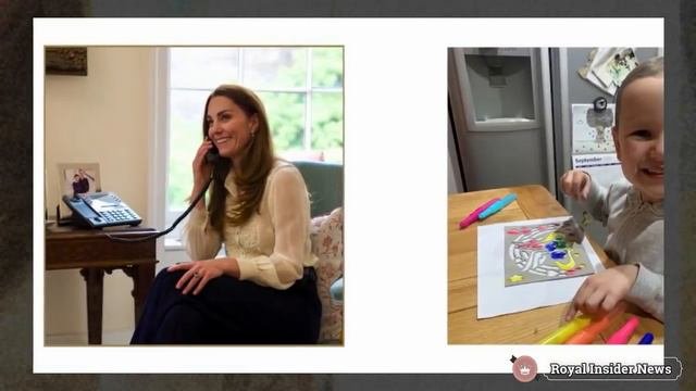 Duchess Catherine Makes Touching Promise To Little Girl Ahead Of Hold Still Book Launch