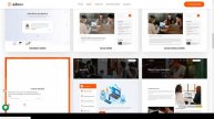 Albion - Machine Learning and AI WordPress Theme artificial intelligence data analysis Build Websit