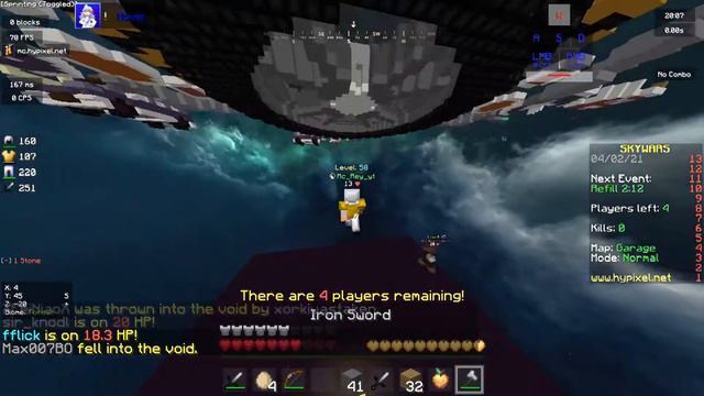 【MineCraft】睡眠導入[Induction of sleep] [sound pack and music] by Rey