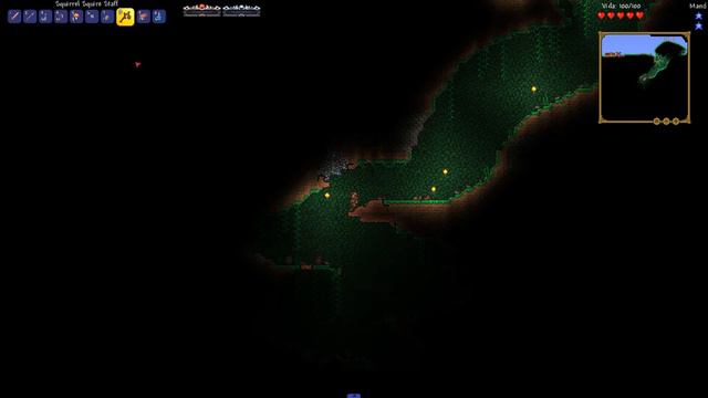 Nueva Serie de Terraria (Clamity Mod 1.5.1.2) Cap 1