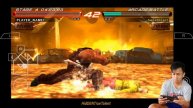 Tekken 6 - Arcade Battle Random Fighters : MARDUK vs. NINA Stage 3 of 5 Android & iOS