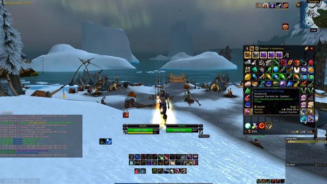 Exalted w  Kalu'ak