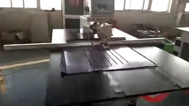 Швейный автомат программируемой строчки для отсрочки крупных заготовок AAS-9885 AURORA