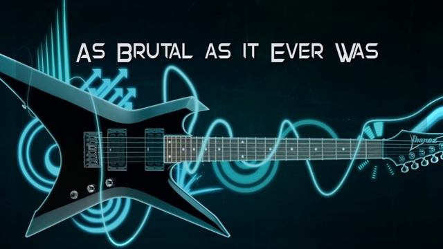 As Brutal as it Ever Was -- Heavy Metal -- Royalty Free Music