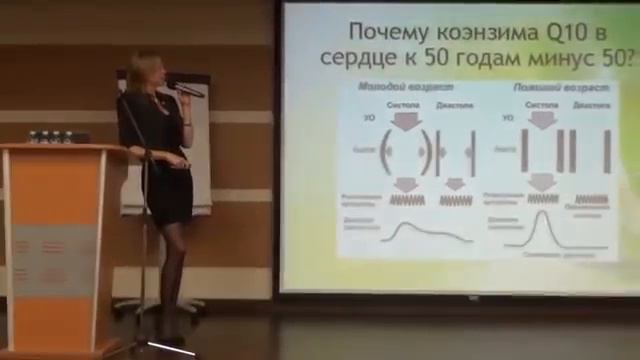Старости нет! Врач, гинеколог, генетик, нутрициолог Бахтина Елена
