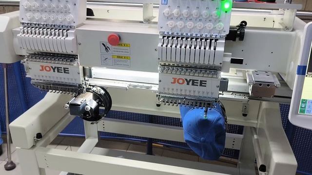 Вышивальная машина JOYEE JY-1202HC (400х500мм) 2 головы