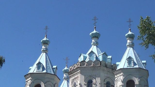 Церковь Богоявления Господня