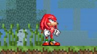 Short adventure of Team Sonic in Minecraft world!